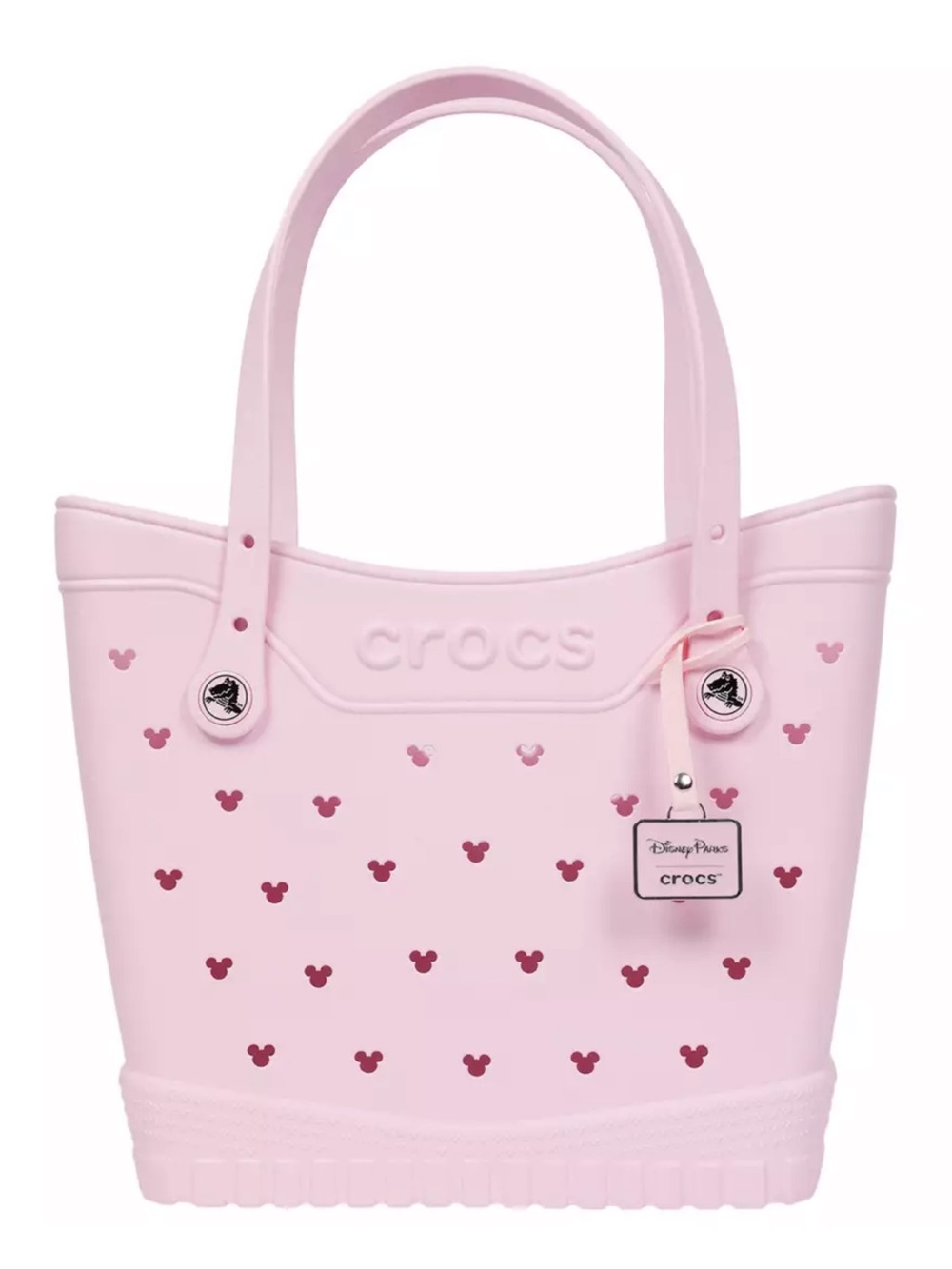 Mickey Mouse Icon Tote Bag by Crocs